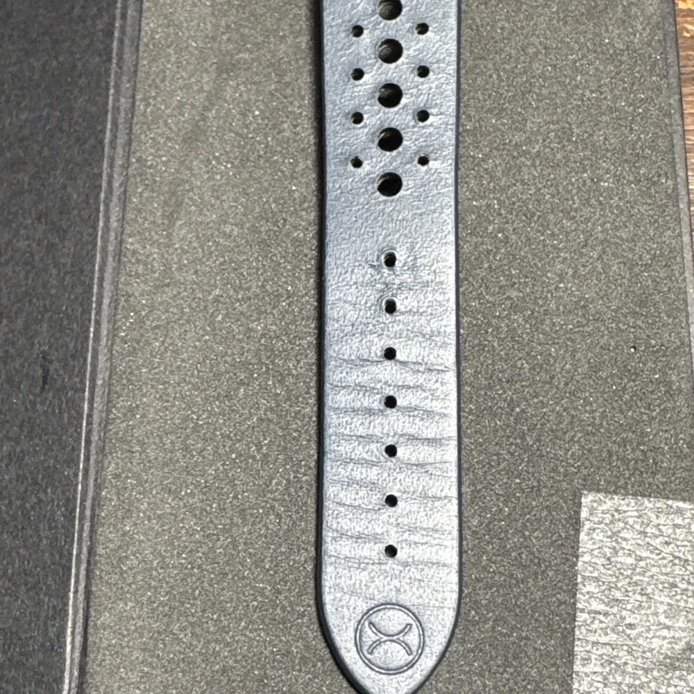 The Electricianz Cable Z White Band Discontinued Watch # ZZ-A1A/02-F100